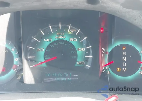 2010 Ford Fusion Se из США, поврежденный, VIN 3FAHP0HG2AR109308